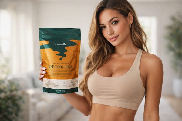 Can Serenatox Detox Tea improve digestion?
