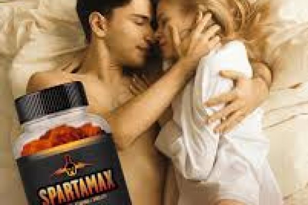 Spartamax™ USA Site | Enhance Libido, Strength & Energy