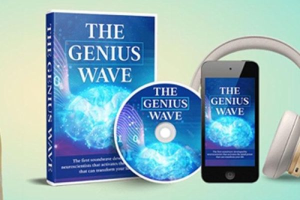 The Genius Wave™ | Official website | Dr. James Rivers