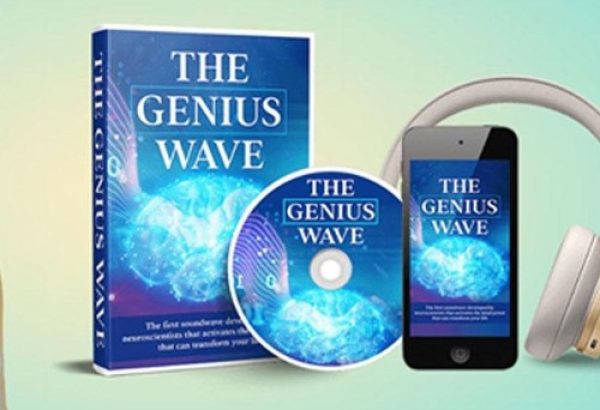 The Genius Wave™ | Official website | Dr. James Rivers
