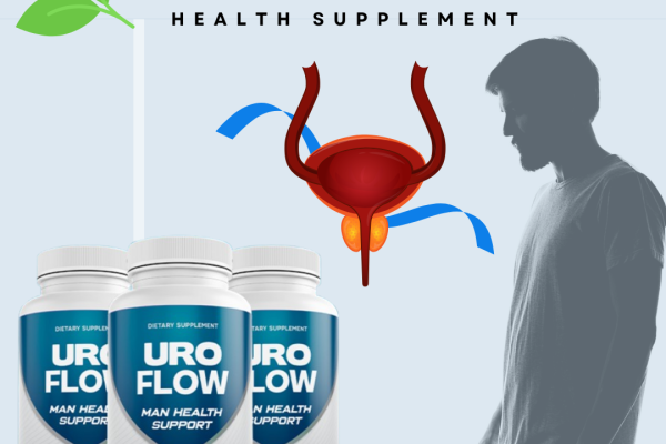 UroFlow™ Official Website | Prostate & Urinary Support