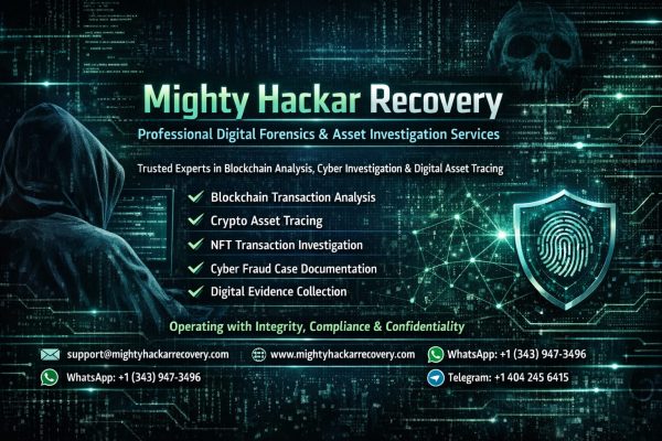Mighty Hacker Recovery: How To Hire A Hacker To Recover Stolen NFT