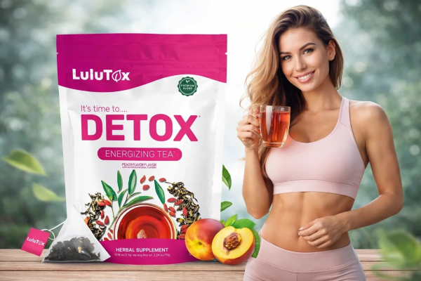 Lulutox Detox Tea : Reviews, Ingredients, Price, Side Effects & Buy