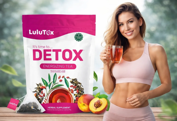 Lulutox Detox Tea : Reviews, Ingredients, Price, Side Effects & Buy