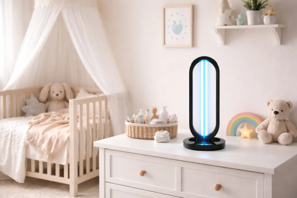 ClairLite: Eine neue Ära in der Beseitigung von Keimen, Bakterien und Allergenen
