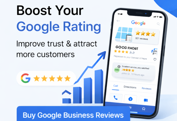 Why Positive Google Business Reviews Are a Game Changer for Local Businesses