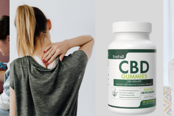 TruFull CBD Gummies Reviews: Price, Side Effects & Where to Buy