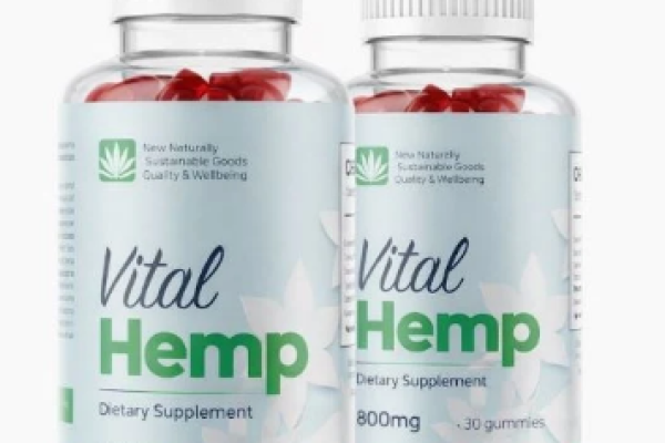 Is Vital Hemp Australia Legit? Complaints, Side Effects & Official Site Info