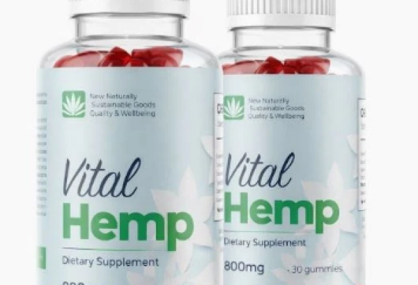 Is Vital Hemp Australia Legit? Complaints, Side Effects & Official Site Info