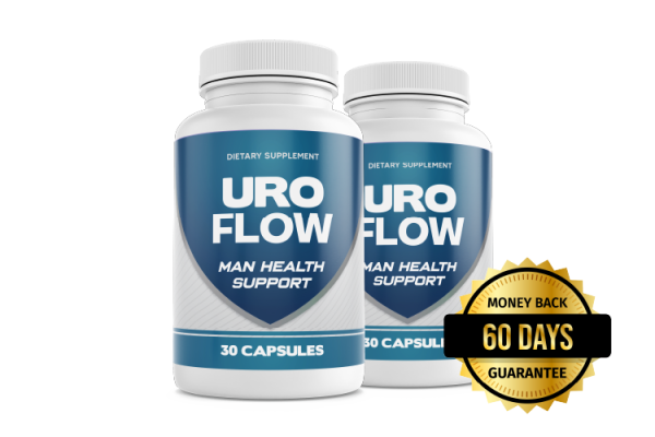 UroFlow USA – Natural Prostate & Urinary Support Supplement