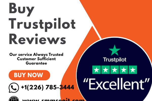 Buy Trustpilot Reviews – 100% Best Verified Active Reviews
