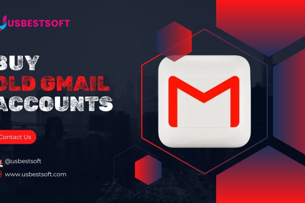 How to Buy Gmail Accounts That Are Over 5 Years Old