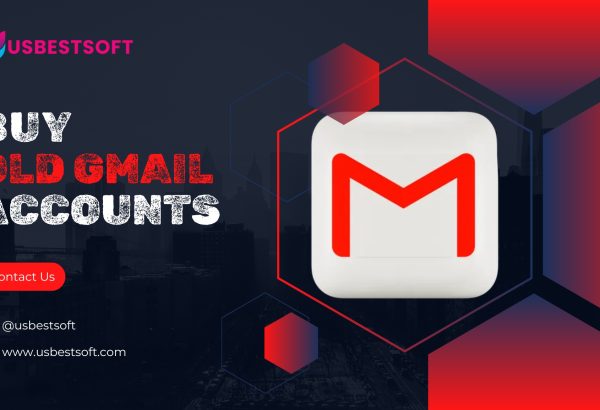 How to Buy Gmail Accounts That Are Over 5 Years Old
