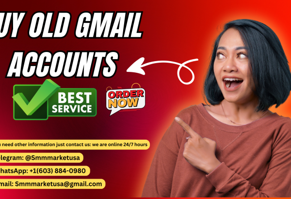 Buy aged Gmail accounts 2010-2026 — Guide & Risks to know
