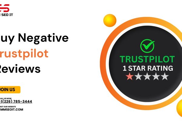 Buy Negative Trustpilot Reviews UK from just £5.99