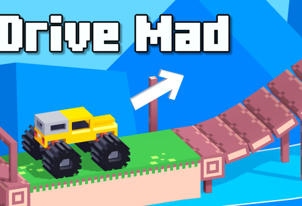 Ready to Rage? A Guide to Mastering Drive Mad