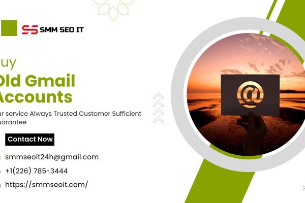 How to Buy Old Gmail Accounts: Step-by-Step Guide