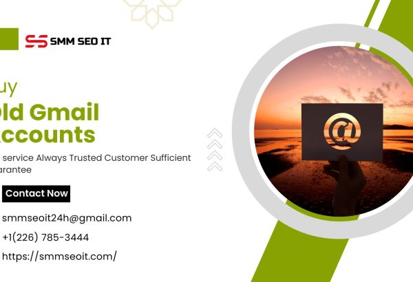 How to Buy Old Gmail Accounts: Step-by-Step Guide