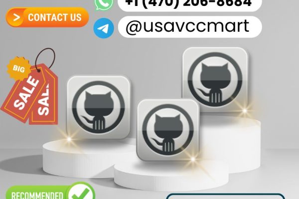Top 15 Sites To Buy Old Github Accounts in 2025