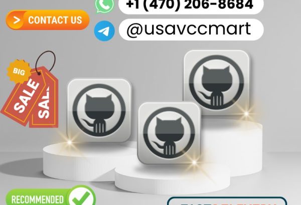 Top 15 Sites To Buy Old Github Accounts in 2025