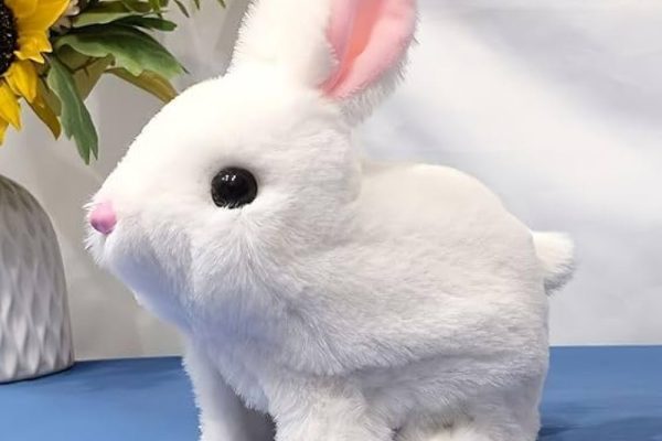 Hoppsy Robot Bunny : Unbiased Review Complete Consumer Report 2026[#Buy18MARCH]