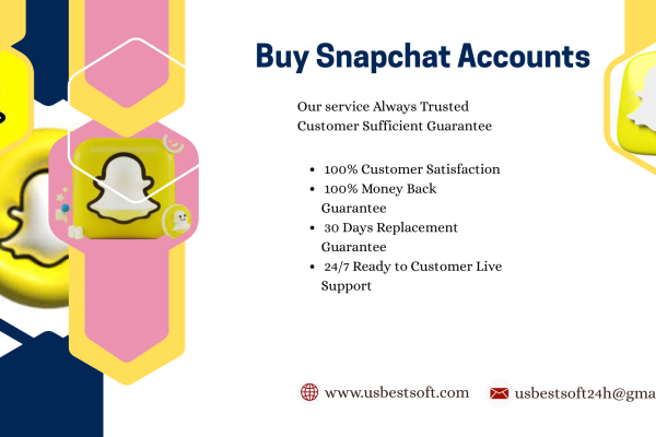 Where Can You Buy Snapchat Accounts in the USA?