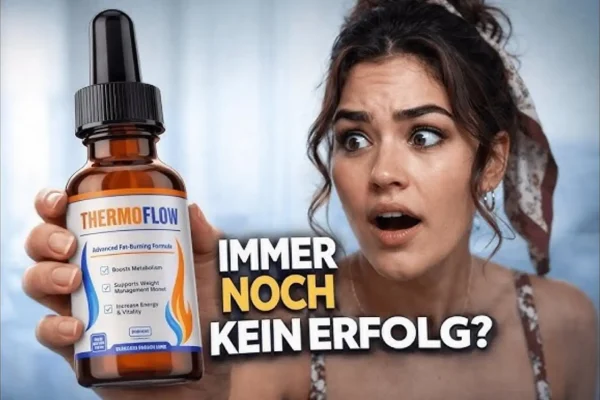 ThermoFlow Tropfen: Anwendung, Vorteile, Nebenwirkungen und vollständiger Leitfaden