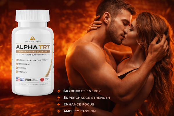 What is Alpha TRT Male Enhancement?