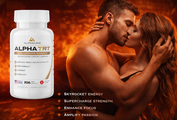 What is Alpha TRT Male Enhancement?