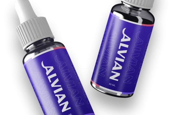 Who should take Alvian Male Health Supplement?