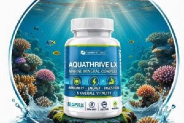 Does Aquathrive LX help mineral deficiencies?