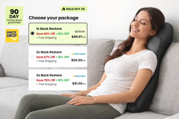 Back Restore Reviews [Urgent Update]: Read This Before Buying!