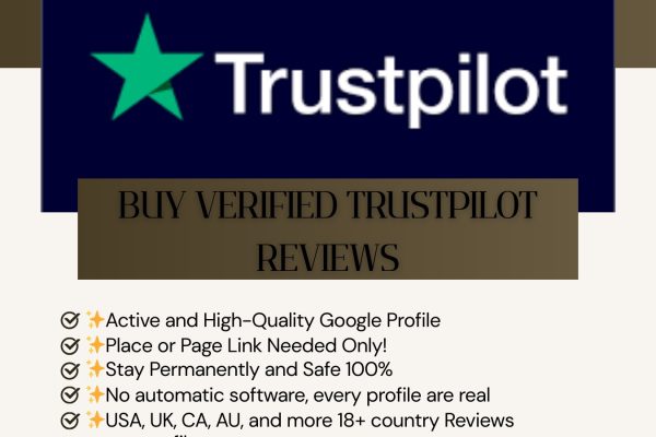 6 Methods to Buy Verified Trustpilot Reviews