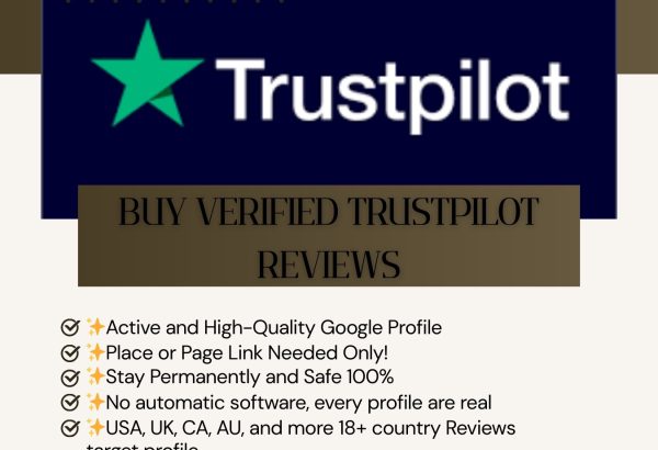 6 Methods to Buy Verified Trustpilot Reviews