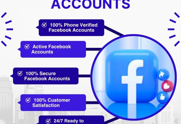 Authentic USA Facebook Accounts for Sale