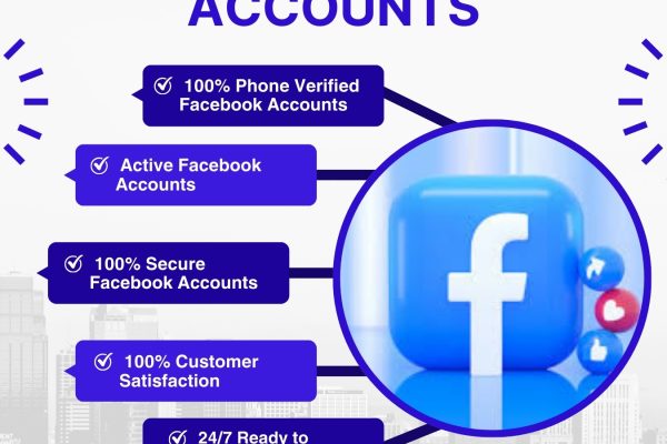 How to Buy Facebook Accounts for Marketing Needs