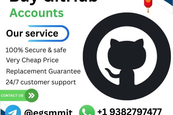 Welcome to Egsmmit – Buy GitHub Accounts With Confidence