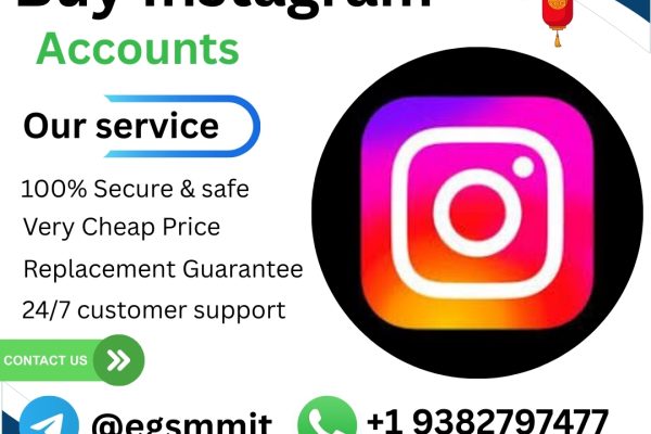 Welcome to Egsmmit – Buy Instagram Accounts With Confidence