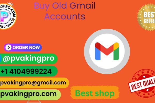 Buy Old Gmail Accounts – Verified, Secure & Ready for Immediate Use