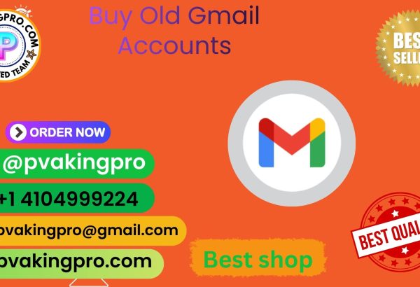 Buy Old Gmail Accounts – Verified, Secure & Ready for Immediate Use