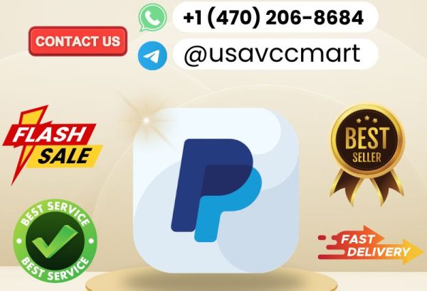 Best 2.9 Site To Buying Verified PayPal Accounts Cheap – 100% Working & Safe
