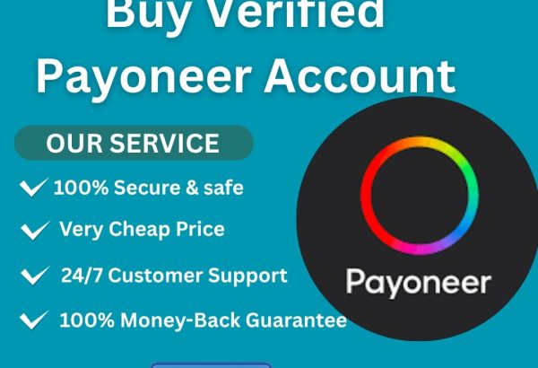Why Your Business Needs Buy Verified Payoneer Accounts A Comprehensive Guide