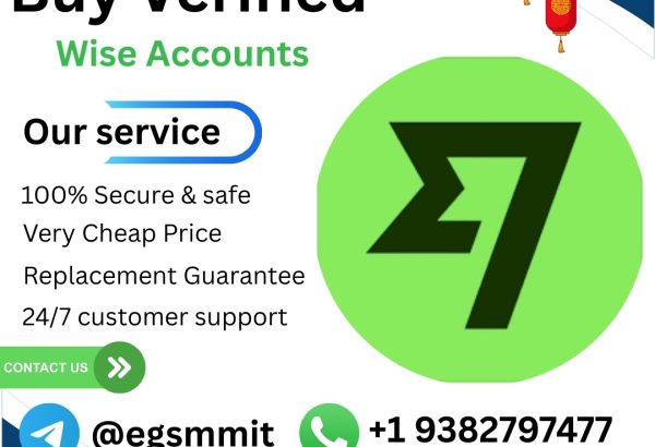 Welcome to Egsmmit – Buy Verified Wise Accounts With Confidence