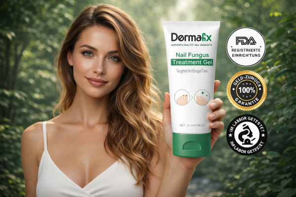 DermaFix Fungus Treatment Gel Reviews [PROS or CONS] Do NOT Buy Until Knowing This!