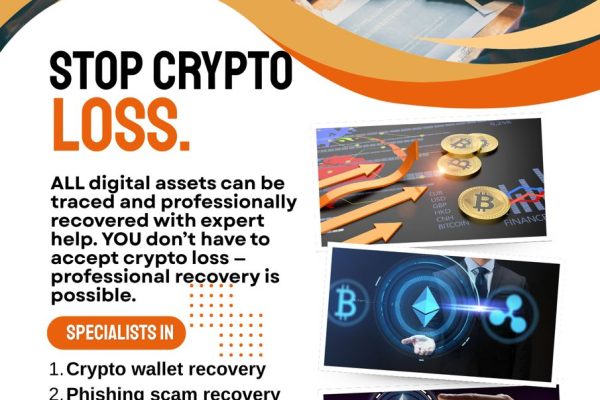 Best Cryptocurrency Recovery Company To Hire In 2026 to Retrieve Bitcoin and USDT.