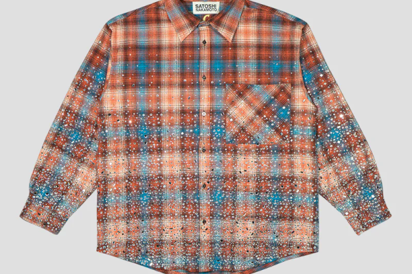 What Satoshi Nakamoto Shirt: Wear the Legacy of Bitcoin?