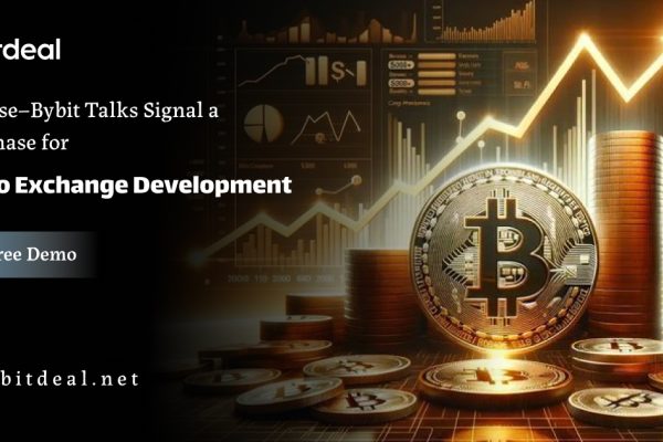 Why are the Coinbase Bybit talks important for the crypto industry?