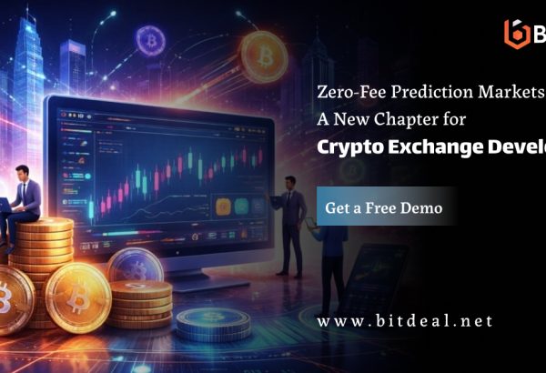 What is the significance of MEXC introducing zero-fee trading for prediction markets?