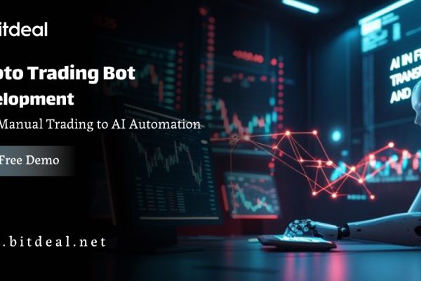 Why Are AI Crypto Trading Bots Dominating Major Exchanges in 2026?