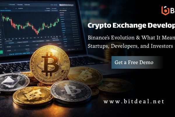What does Binance’s evolution mean for crypto exchange startups, developers, and investors?